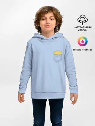 Детское худи / Фри в кармане