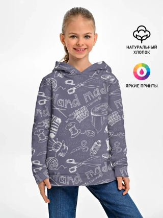 Детское худи / Hand made