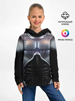 Детское худи / Робокоп