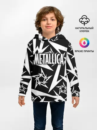 Детское худи / Metallica