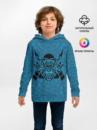 Детское худи / МАСКА