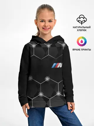 Детское худи / BMW