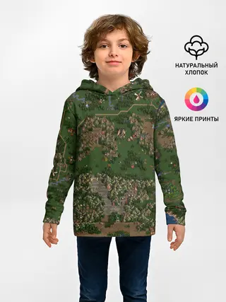 Детское худи / HoMM 3