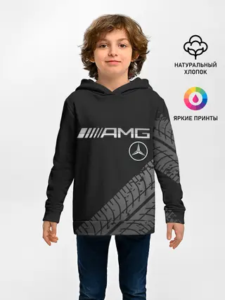 Детское худи / Mercedes