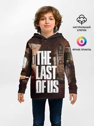 Детское худи / THE LAST OF US