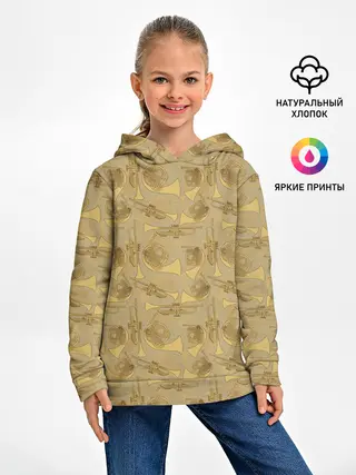 Детское худи / Джаз