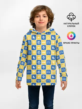 Детское худи / Хоккей