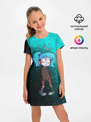 Детское платье / Sally face