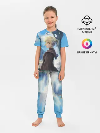 Детская пижама с брюками / Рахиль