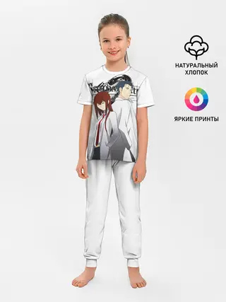 Детская пижама с брюками / Врата Штейна