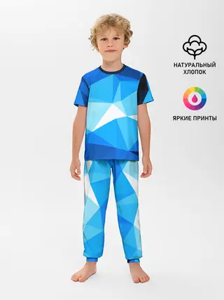 Детская пижама с брюками / Pilygon
