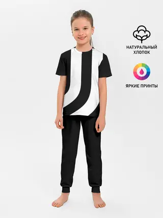 Детская пижама с брюками / Juventus | J