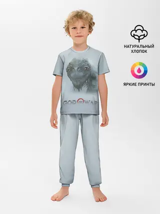 Детская пижама с брюками / Ёрмунганд