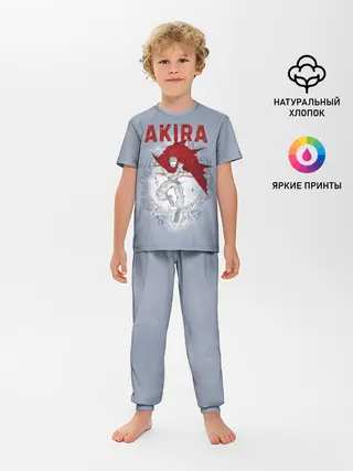 Детская пижама с брюками / Shima Tetsuo
