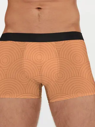 Мужские трусы боксеры / Pattern