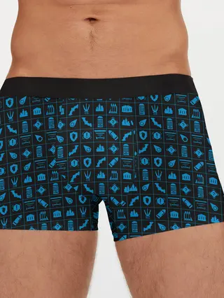 Мужские трусы боксеры / Batman pattern