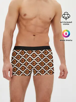 Мужские трусы боксеры / Pattern