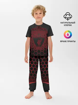 Детская пижама с брюками / Liverpool F.C.