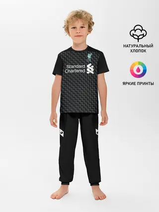 Детская пижама с брюками / Firmino third 19-20