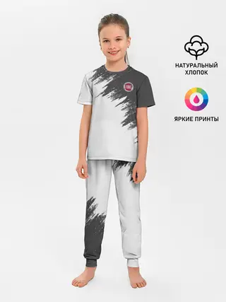Детская пижама с брюками / FIAT