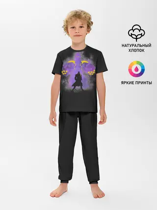 Детская пижама с брюками / JoJo Bizarre Adventure