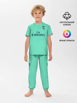 Детская пижама с брюками / Hazard away 19-20