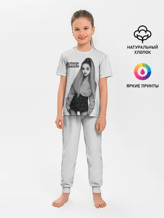 Детская пижама с брюками / Ariana Grande