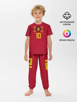 Детская пижама с брюками / Hazard WC 2018