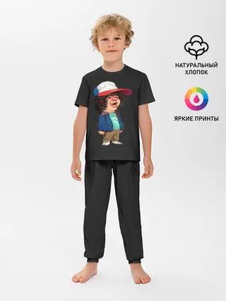Детская пижама с брюками / Дастин