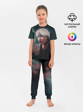 Детская пижама с брюками / Suga