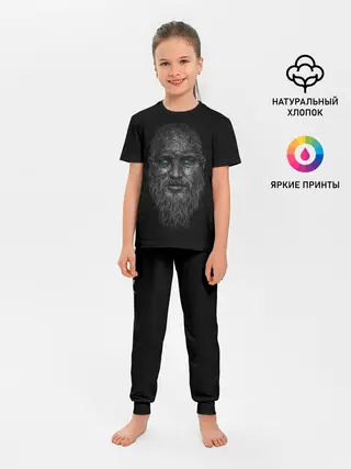 Детская пижама с брюками / Ragnar Lodbrok