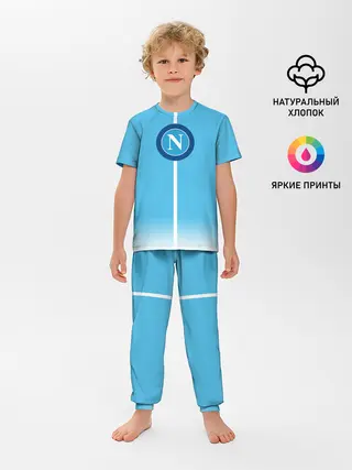 Детская пижама с брюками / Наполи