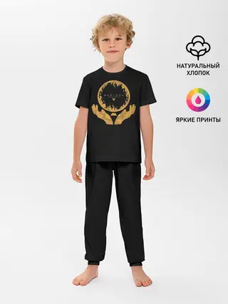 Детская пижама с брюками / Destiny