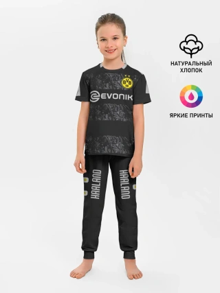 Детская пижама с брюками / Холанн away 19-20