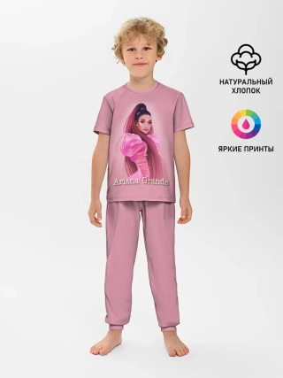 Детская пижама с брюками / Ariana Grande