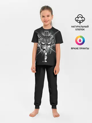 Детская пижама с брюками / GUNDAM