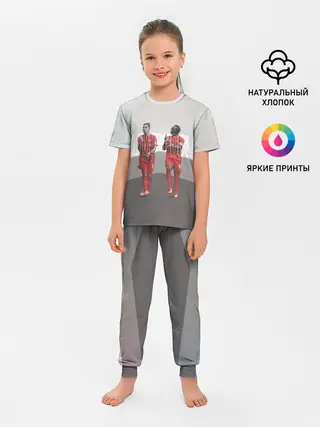 Детская пижама с брюками / Liverpool