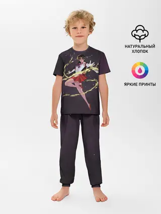 Детская пижама с брюками / SAILOR MARS