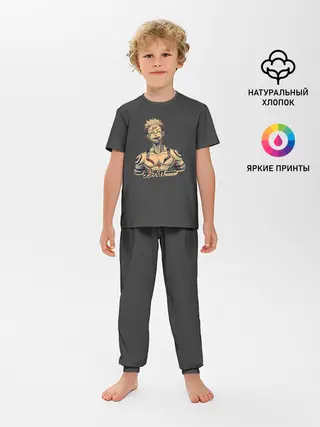 Детская пижама с брюками / Сукуна
