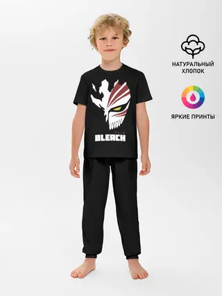 Детская пижама с брюками / BLEACH MASK