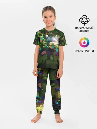 Детская пижама с брюками / КРИПЕР