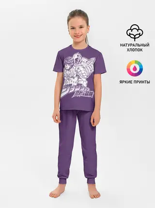 Детская пижама с брюками / JoJo Bizarre Adventure