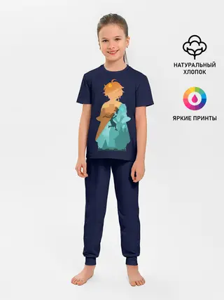 Детская пижама с брюками / Aerher GI