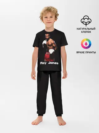 Детская пижама с брюками / Roy Jones