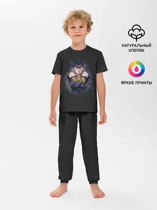 Детская пижама с брюками / Хигашиката Джоске