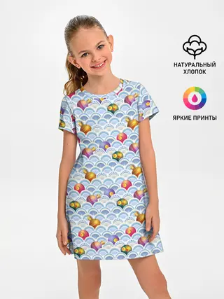 Детское платье / Праздничные Игрушки