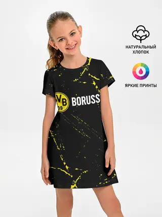 Детское платье / BORUSSIA / Боруссия