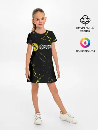 Детское платье / BORUSSIA / Боруссия