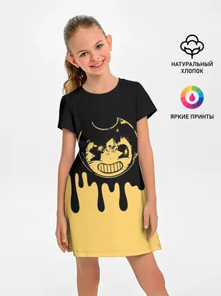Детское платье / Bendy And The Ink Machine
