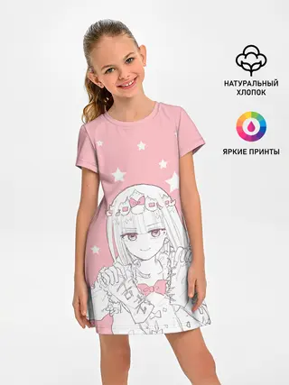 Детское платье / Сон в замке демона